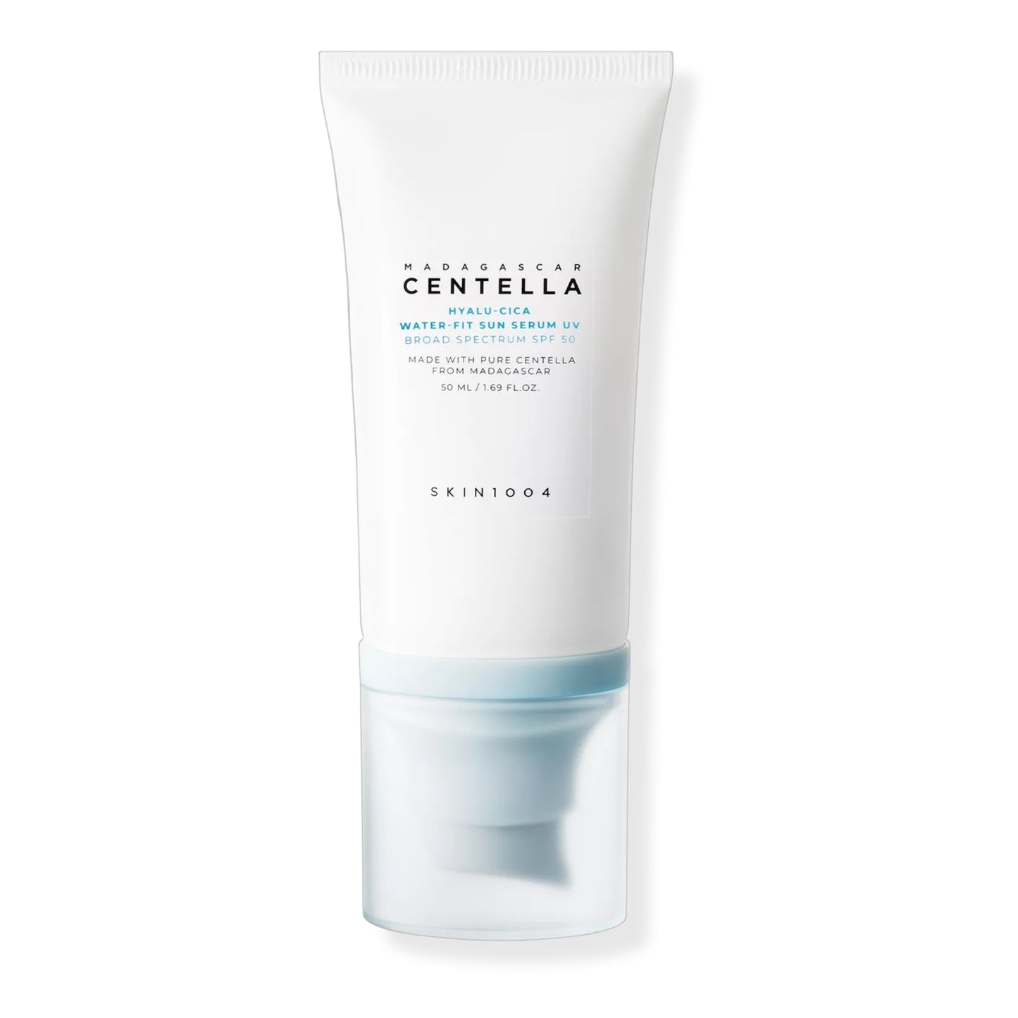 Madagascar Centella Hyalu-Cica Water-Fit Sun Serum SPF 50 - Skin 1004