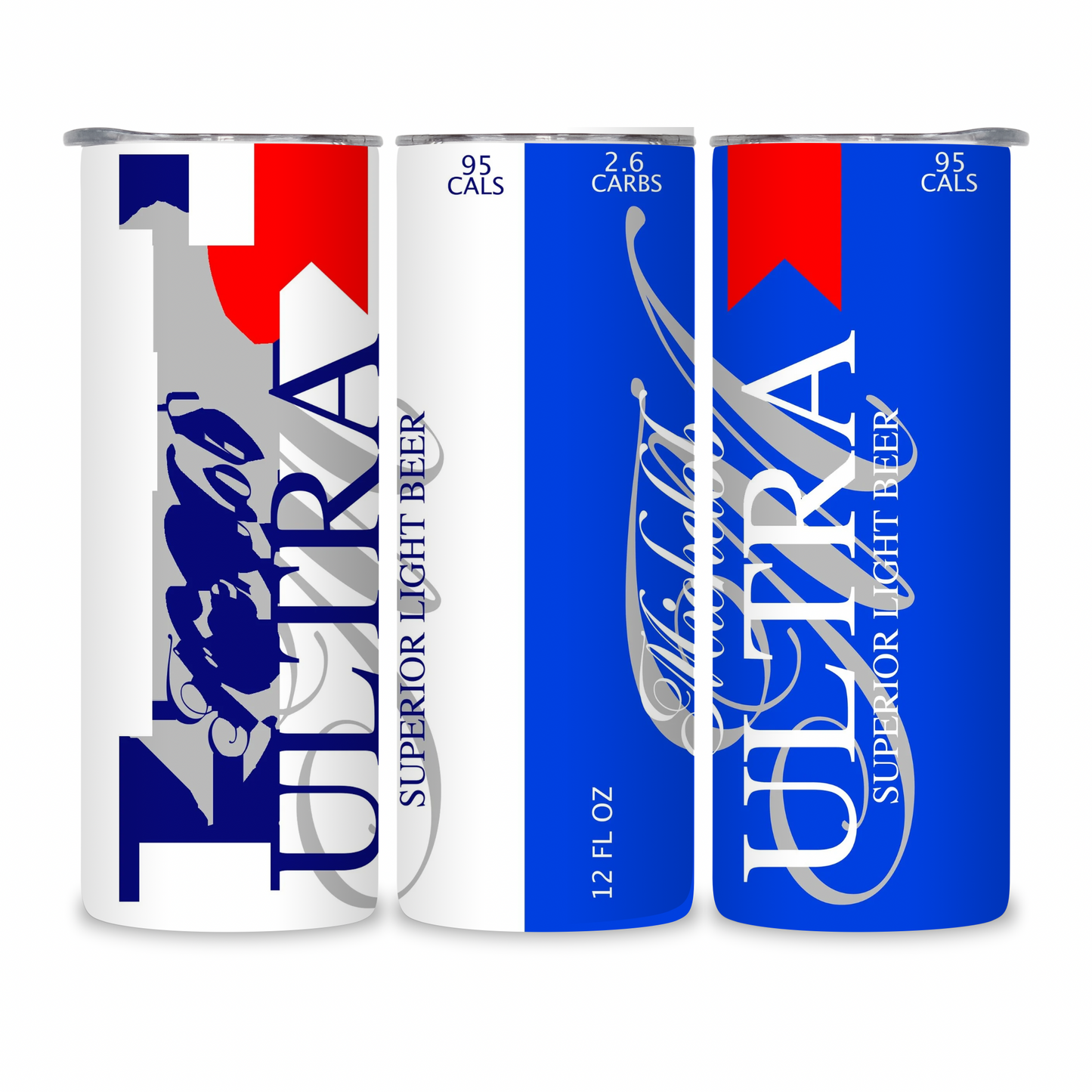 20 OZ Beer Stainless Steel Tumblers