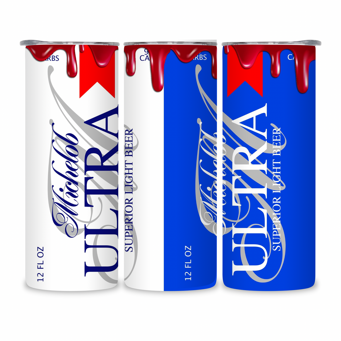 20 OZ Beer Stainless Steel Tumblers