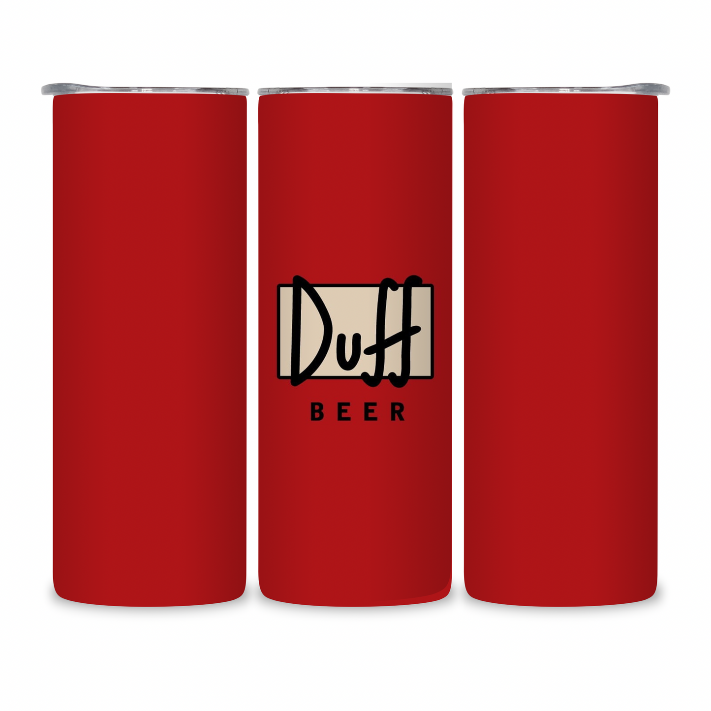 20 OZ Beer Stainless Steel Tumblers