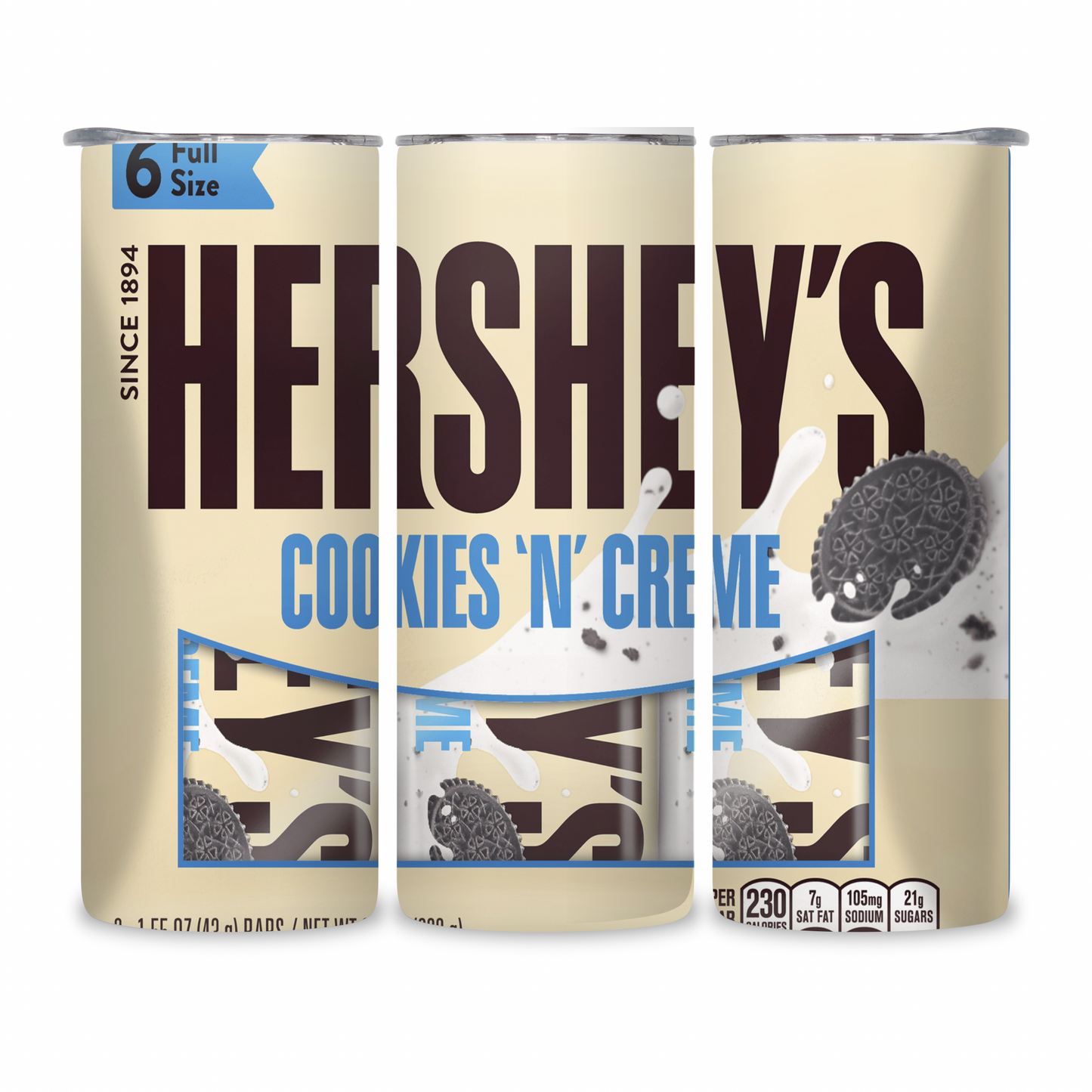 20 OZ Candy Stainless Steel Tumblers