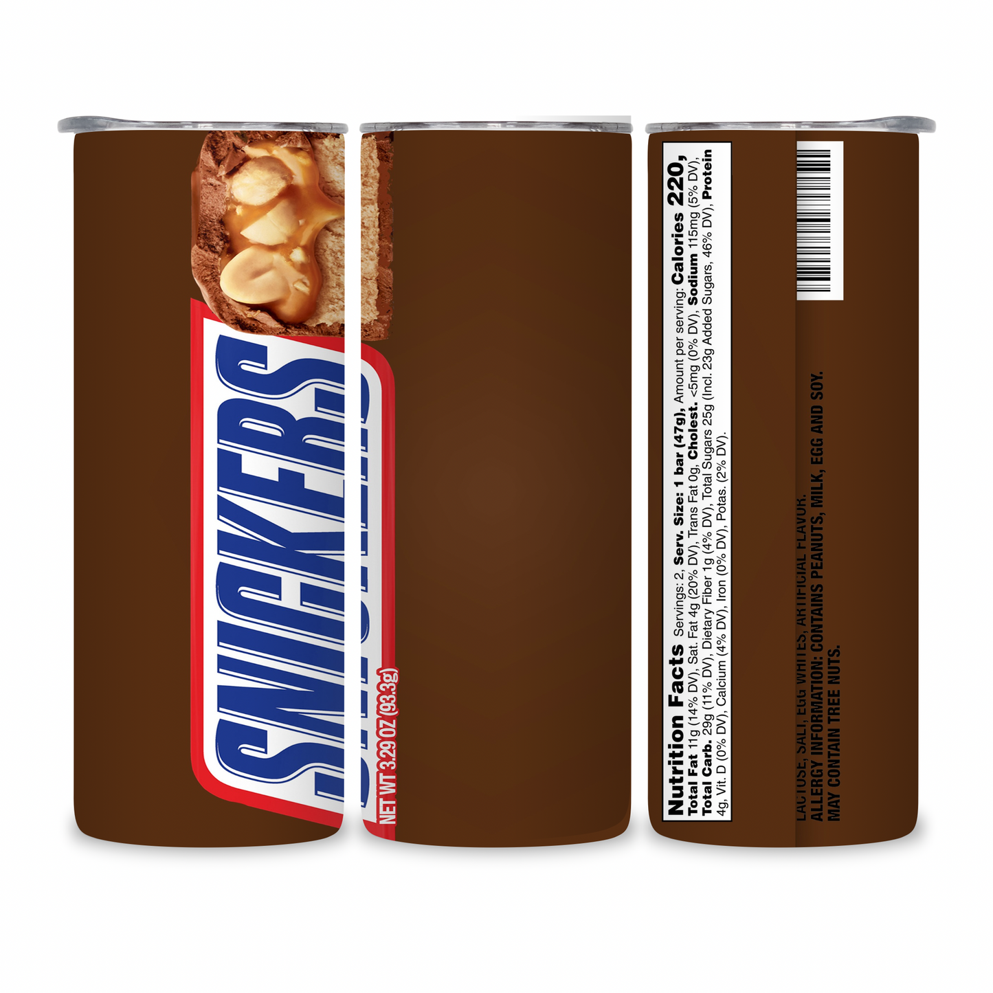 20 OZ Candy Stainless Steel Tumblers