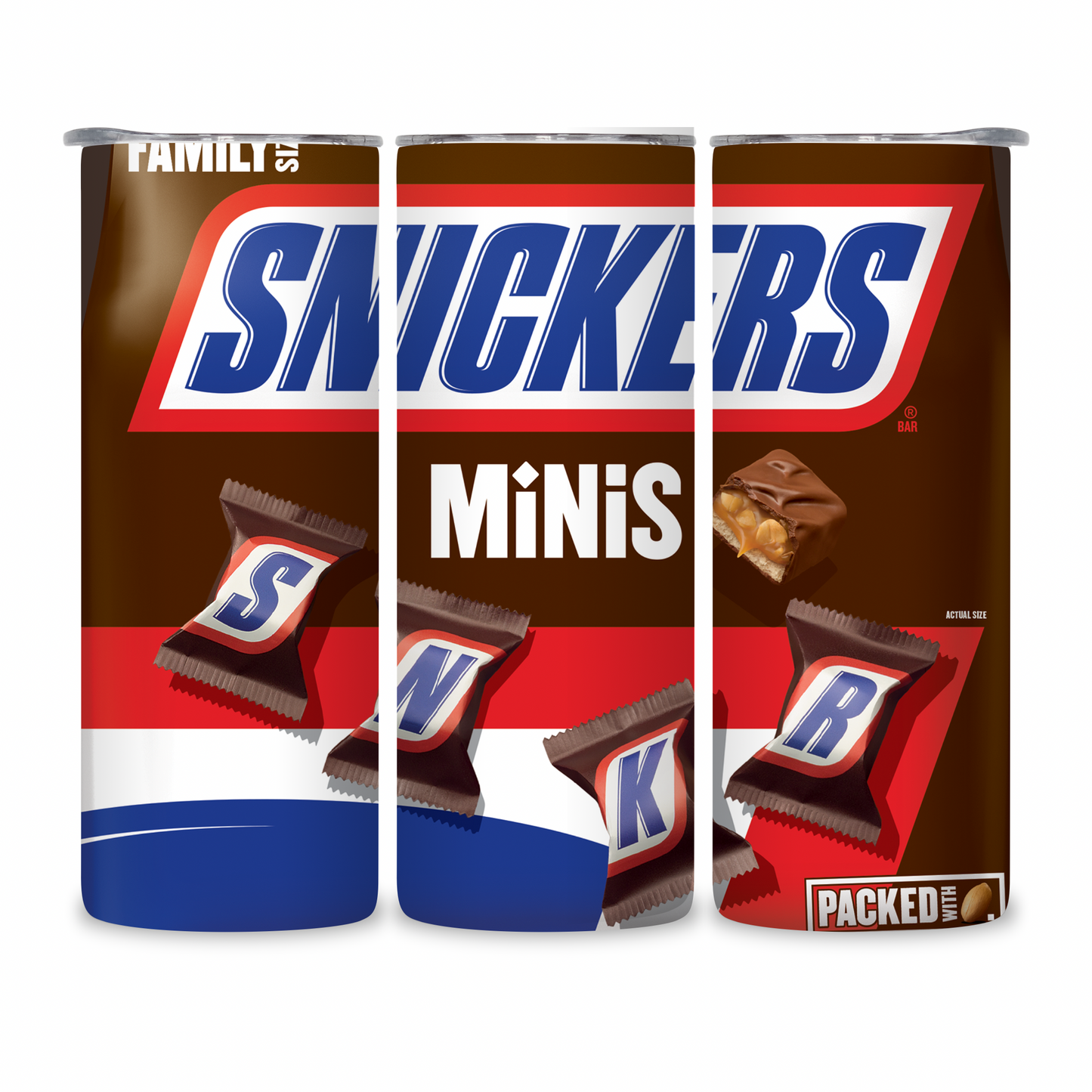 20 OZ Candy Stainless Steel Tumblers