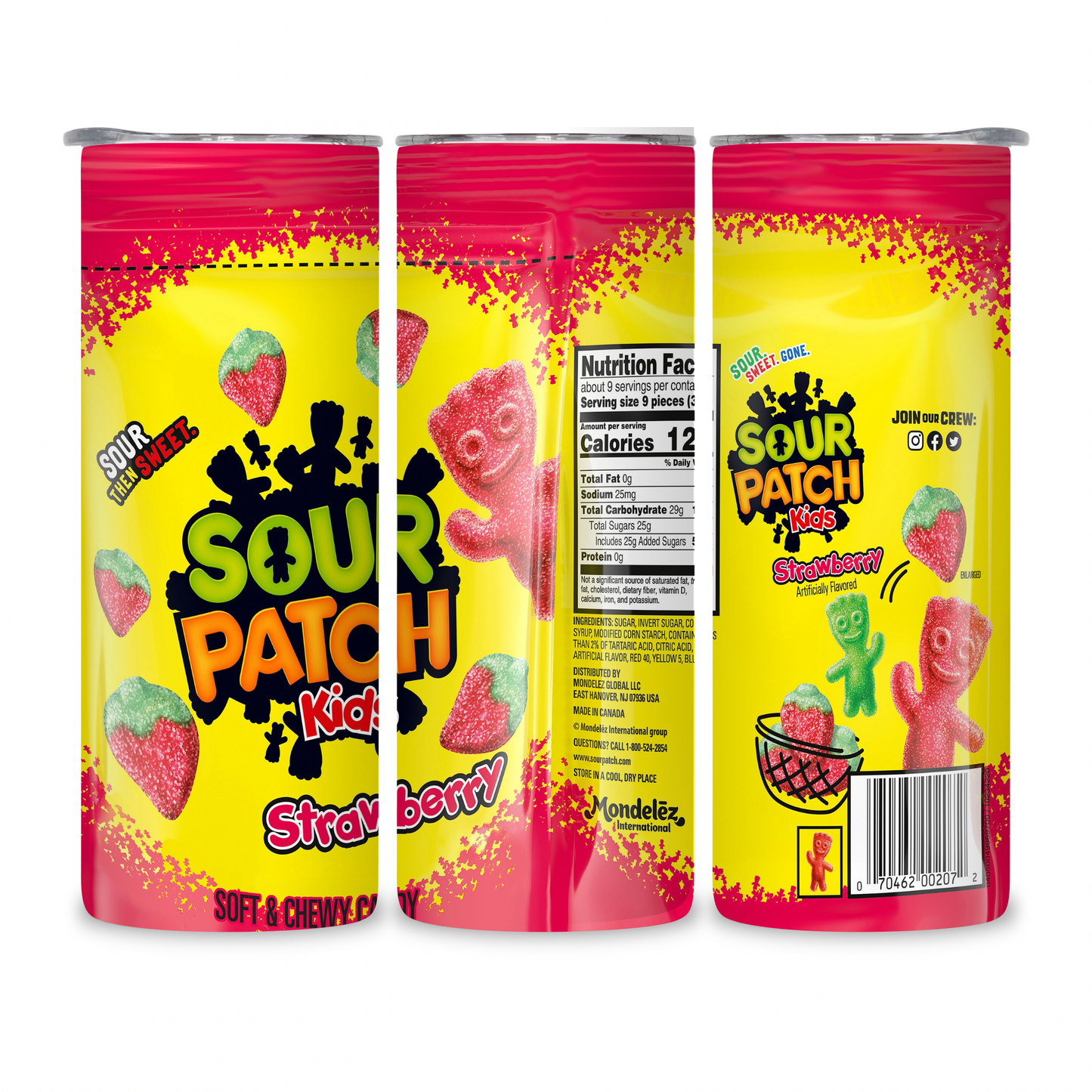20 OZ Candy Stainless Steel Tumblers