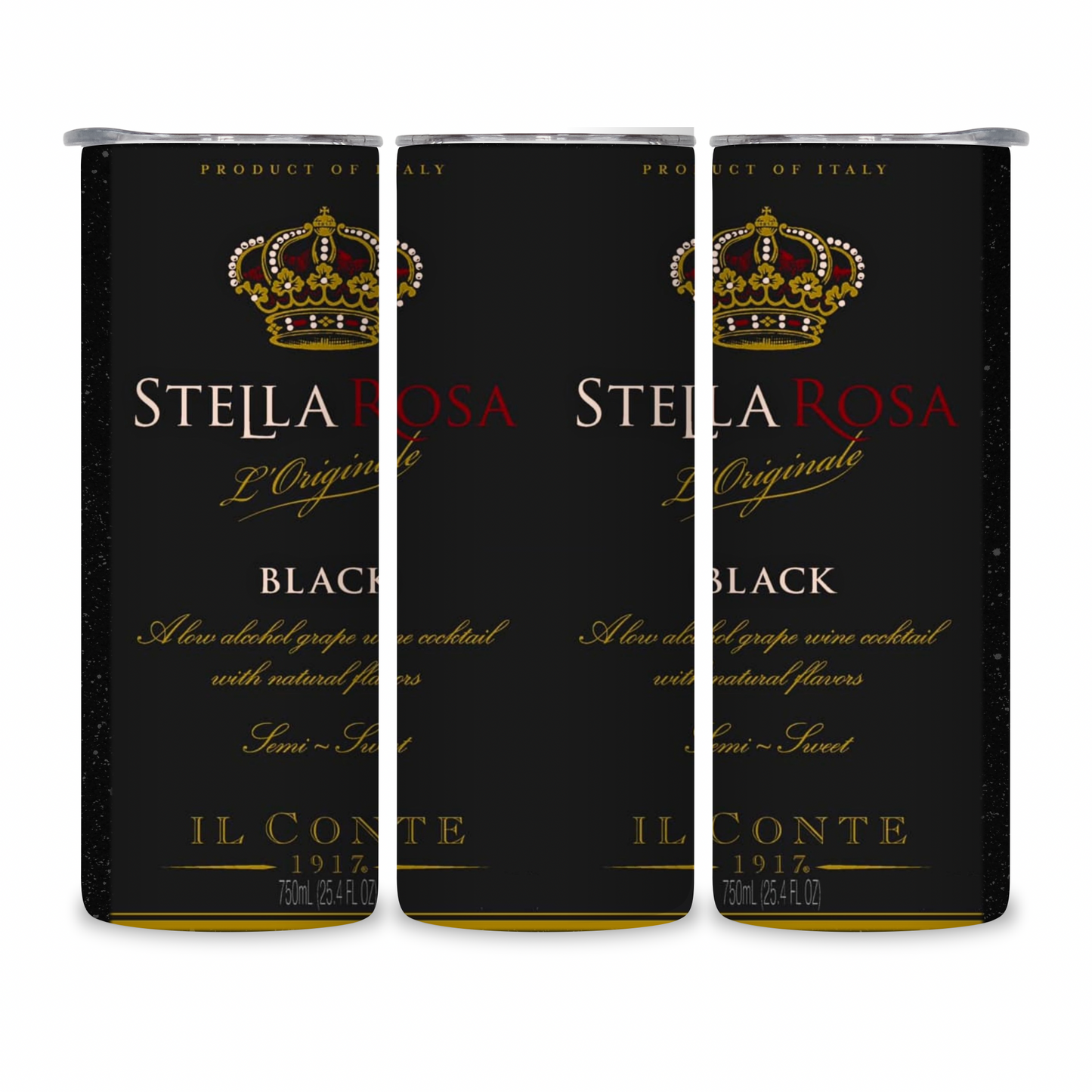20 OZ Wine Stainless Steel Tumblers