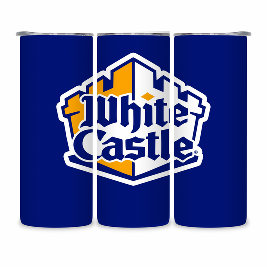 20 OZ Fast Food Stainless Steel Tumblers