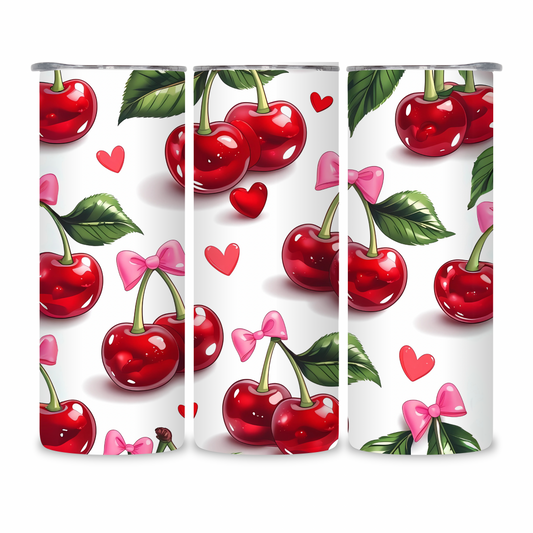 20 OZ Fruit Stainless Steel Tumbler