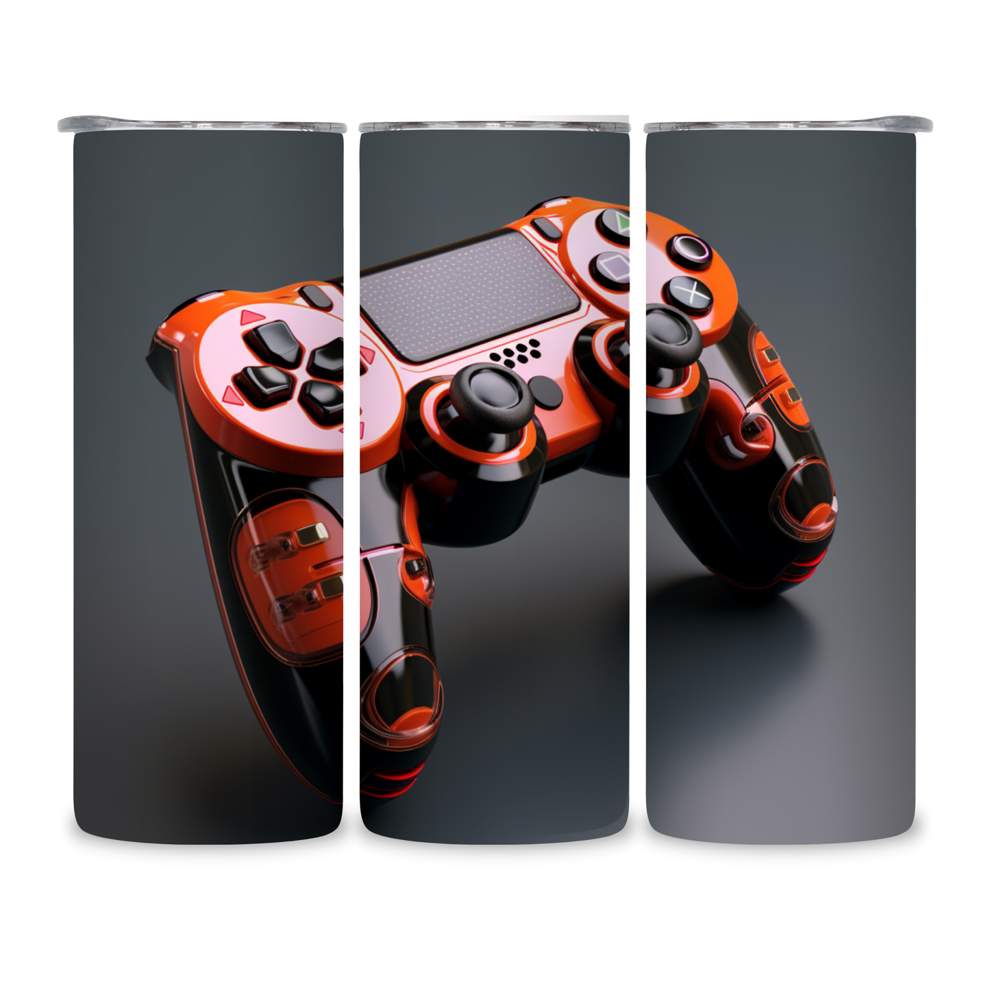 20 OZ Gamer Stainless Steel Tumblers