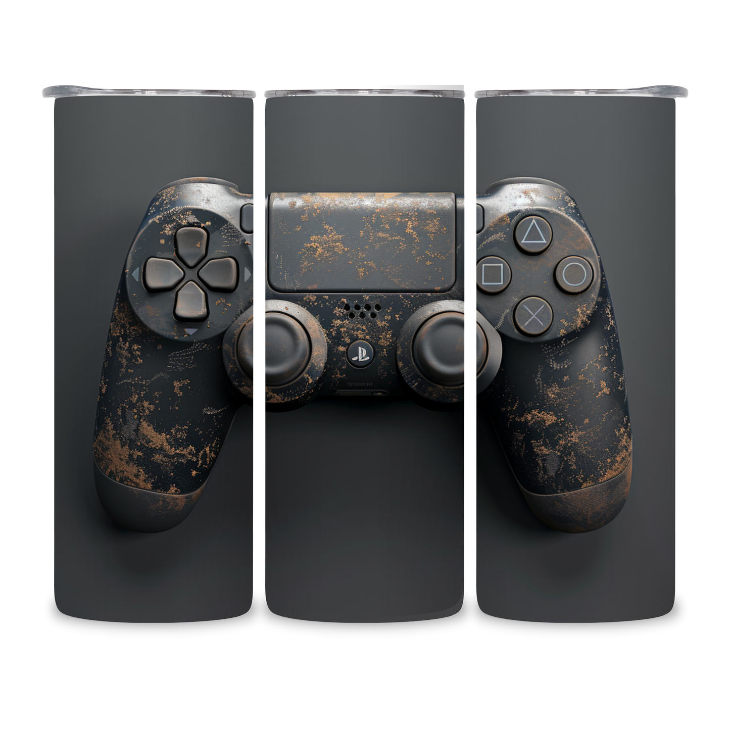 20 OZ Gamer Stainless Steel Tumblers