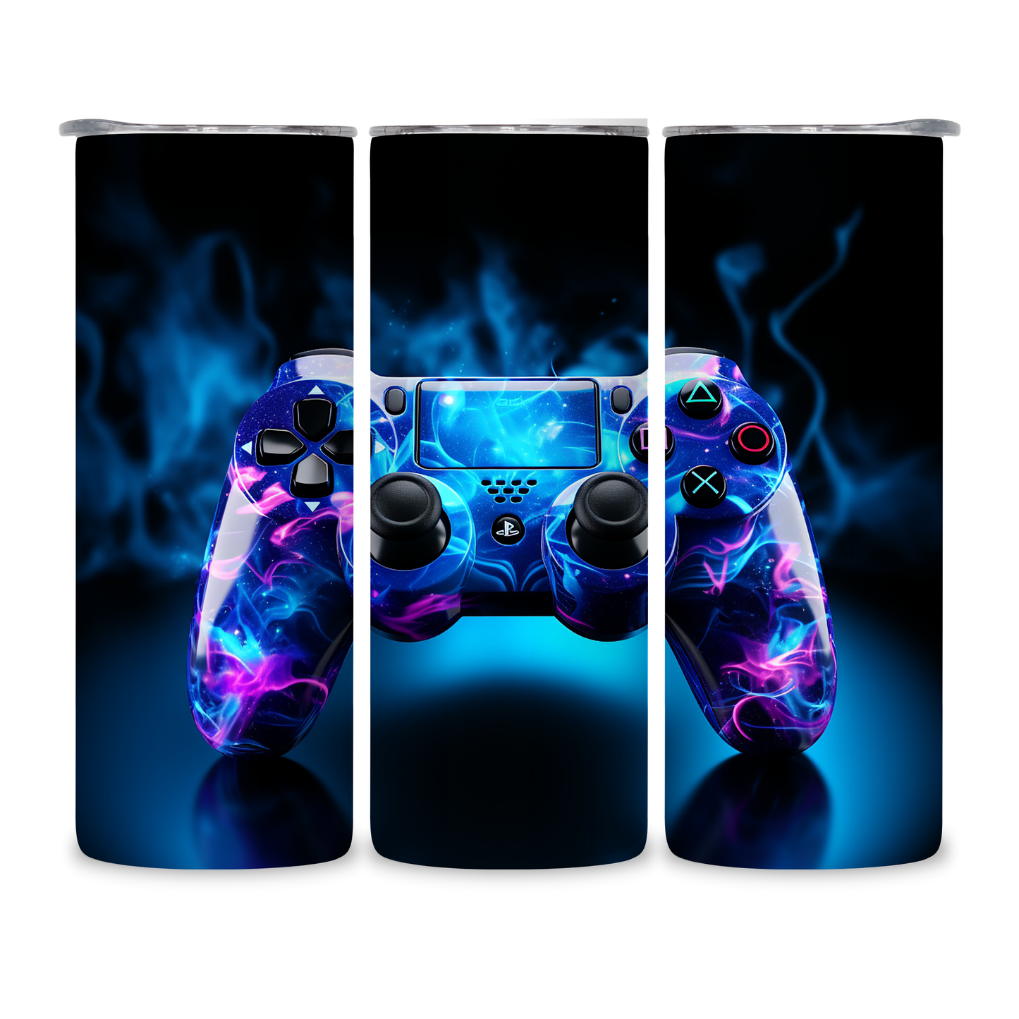 20 OZ Gamer Stainless Steel Tumblers