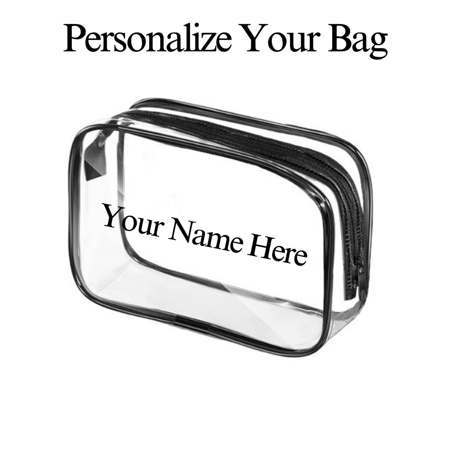 Men’s Essentials 89 Piece Travel Toiletries Bag