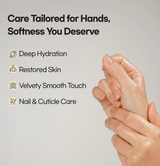 Epielle Hand Mask Gloves