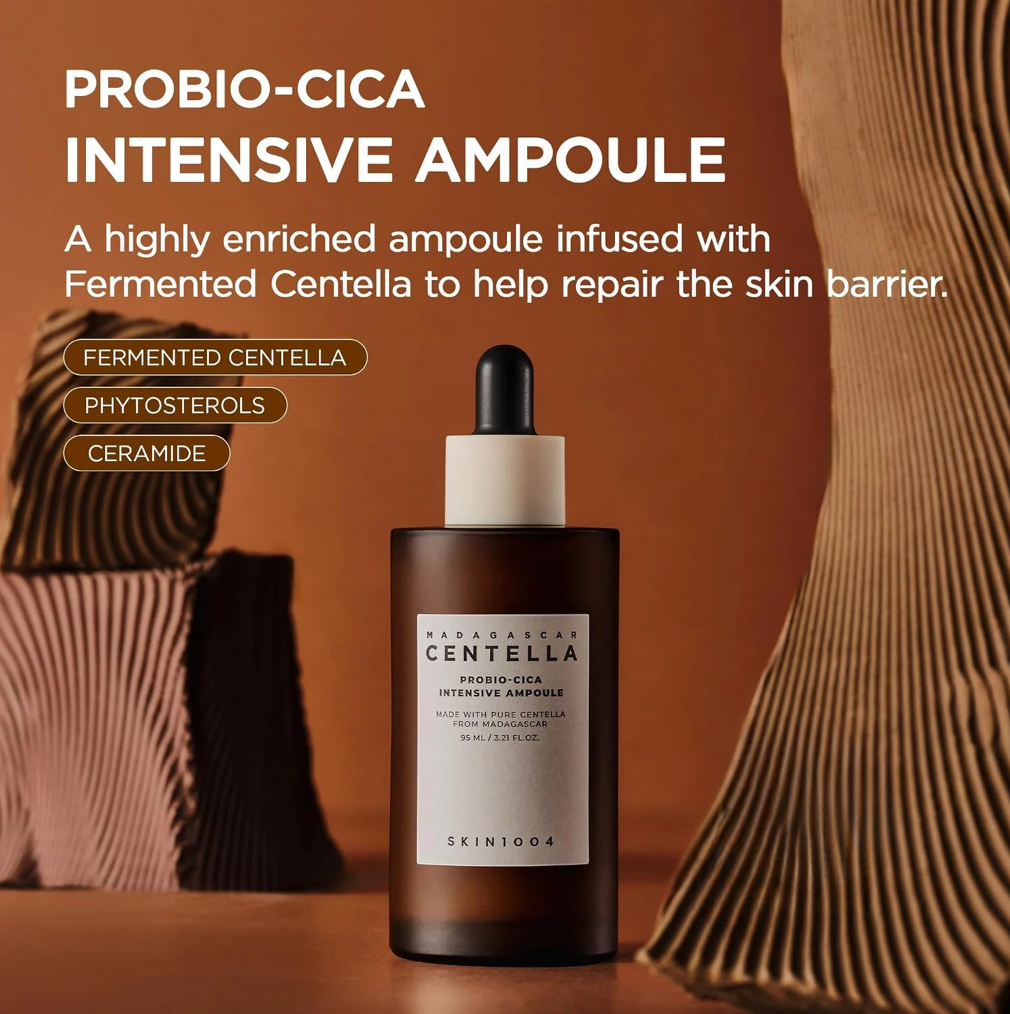 Madagascar Centella Probio-Cica Intensive Ampoule - Skin 1004