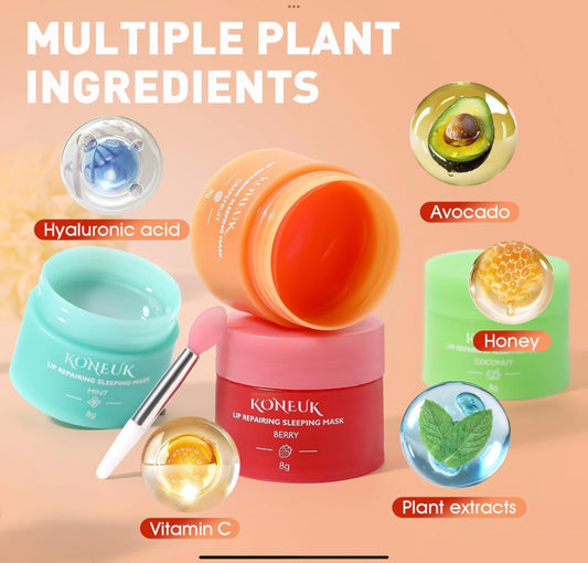 Lip Repairing Sleeping Mask