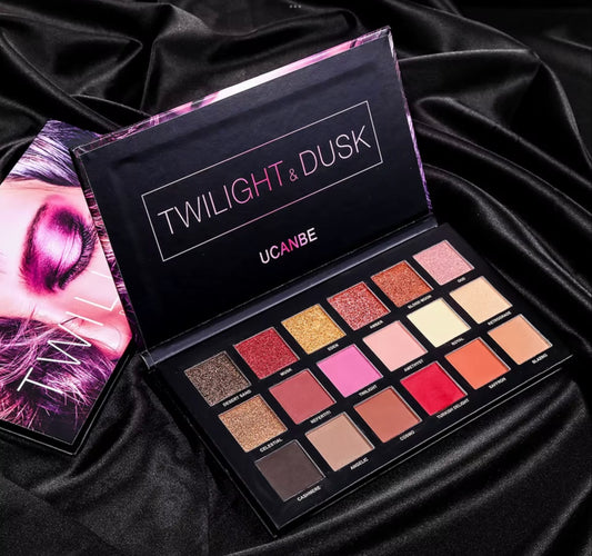 Twilight Dusk Palette