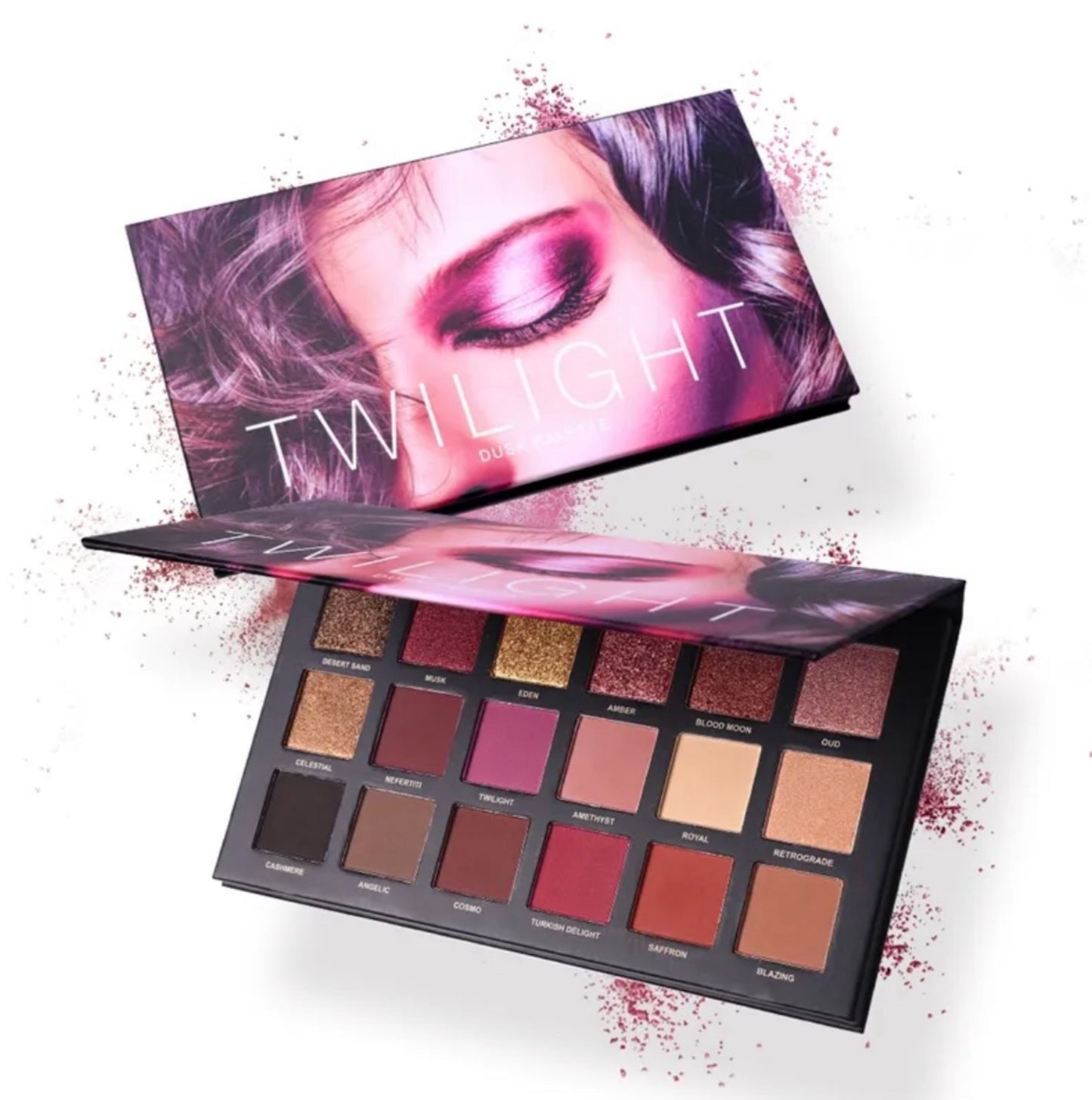 Twilight Dusk Palette