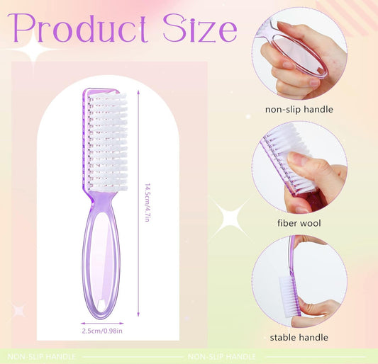 Cleansing Nails Brush