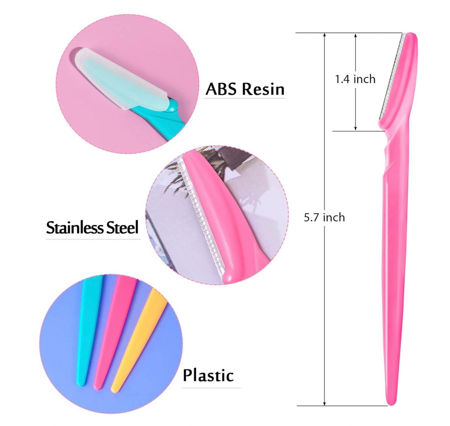 Eyebrow Razor