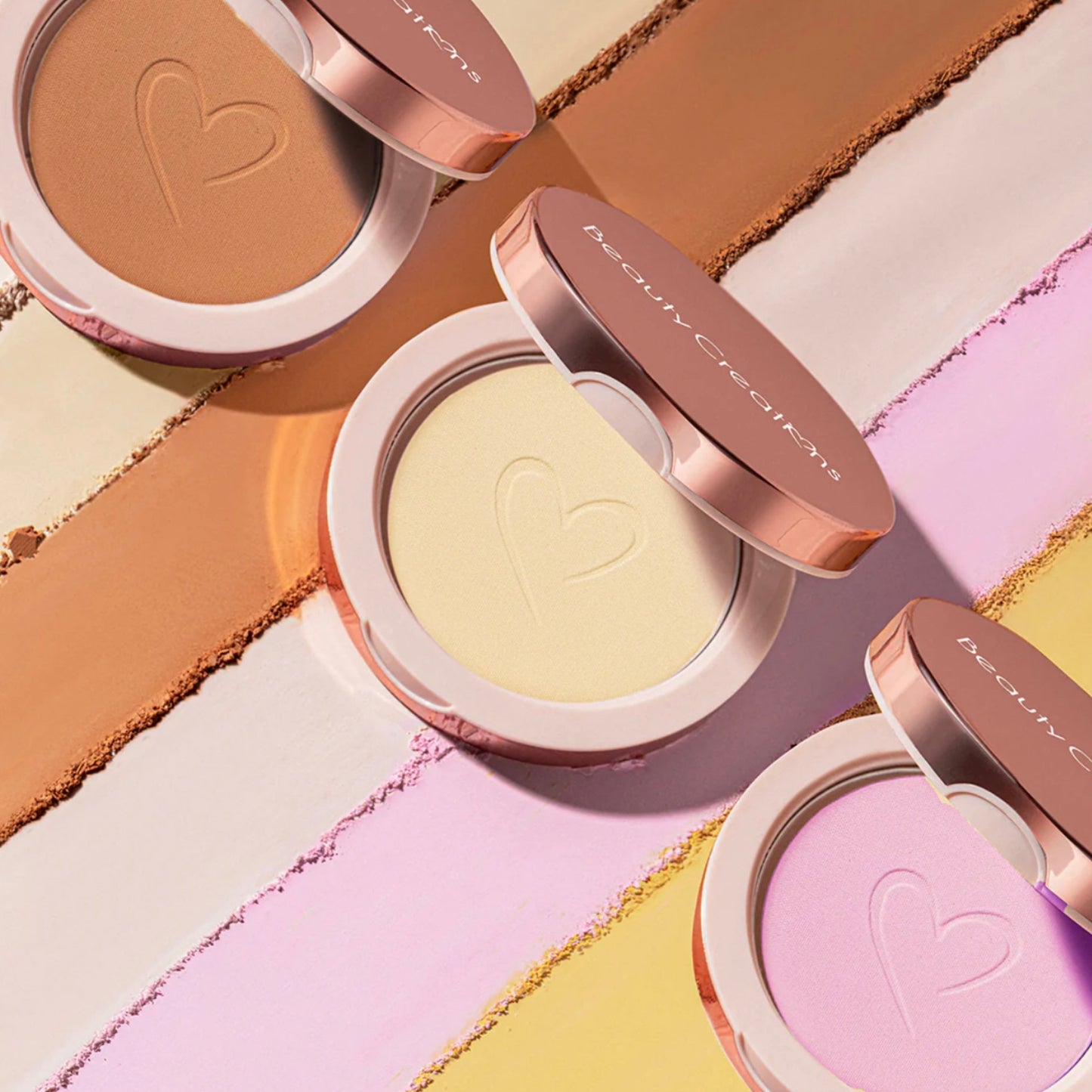 Beauty Creations Pretty Pressed Setting Powder