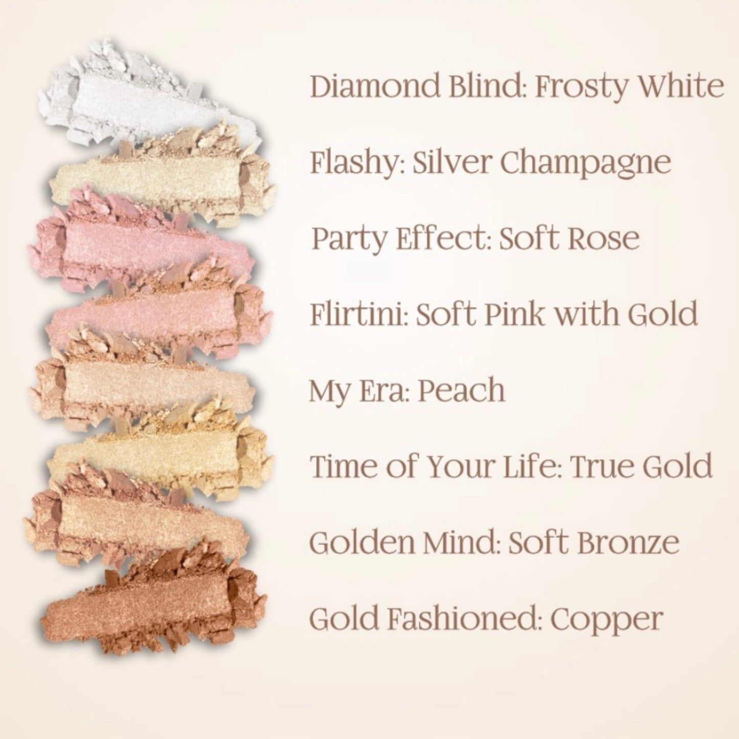 Beauty Creations Final Finish Baked Highlighter