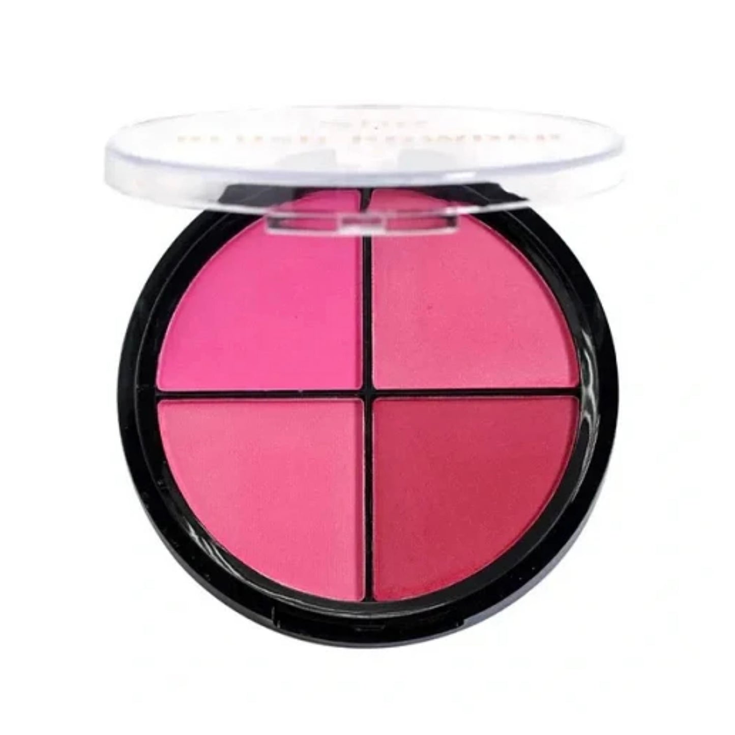 S.he Makeup Blush Powder Quad