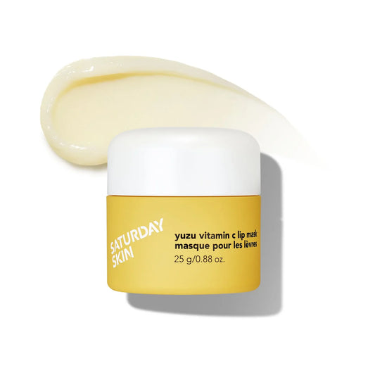 Saturday Skin Yuzu Vitamin C Lip Mask