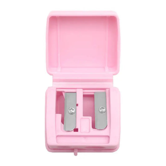 Beauty Creations Pink Pencil Sharpener