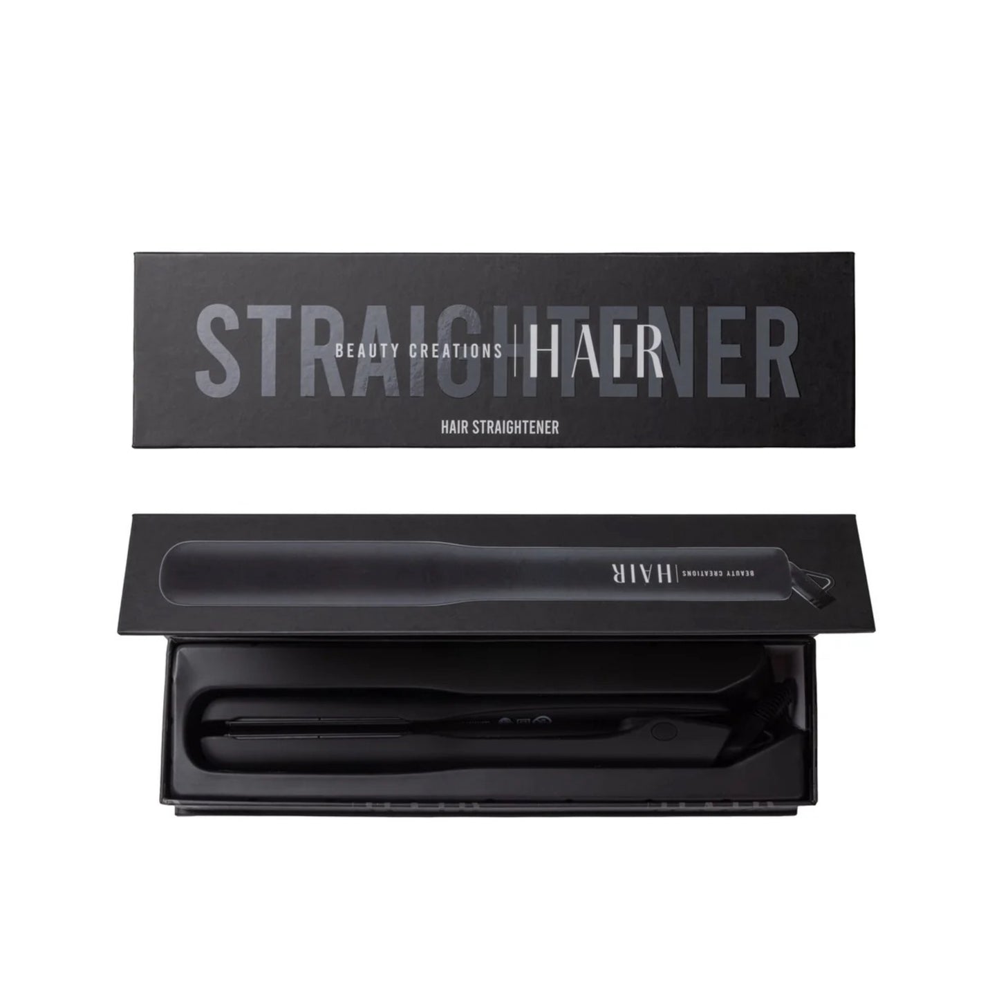 Beauty Creations Hair Straightener
