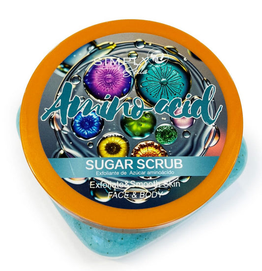Simply Bella Amino Acid Face & Body Scrub
