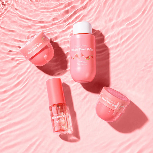 Beauty Creations Sweet Dose Mini Body Care Kit - Melon Times Better