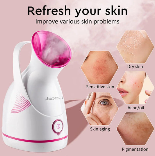Nano Iconic Facial Steamer