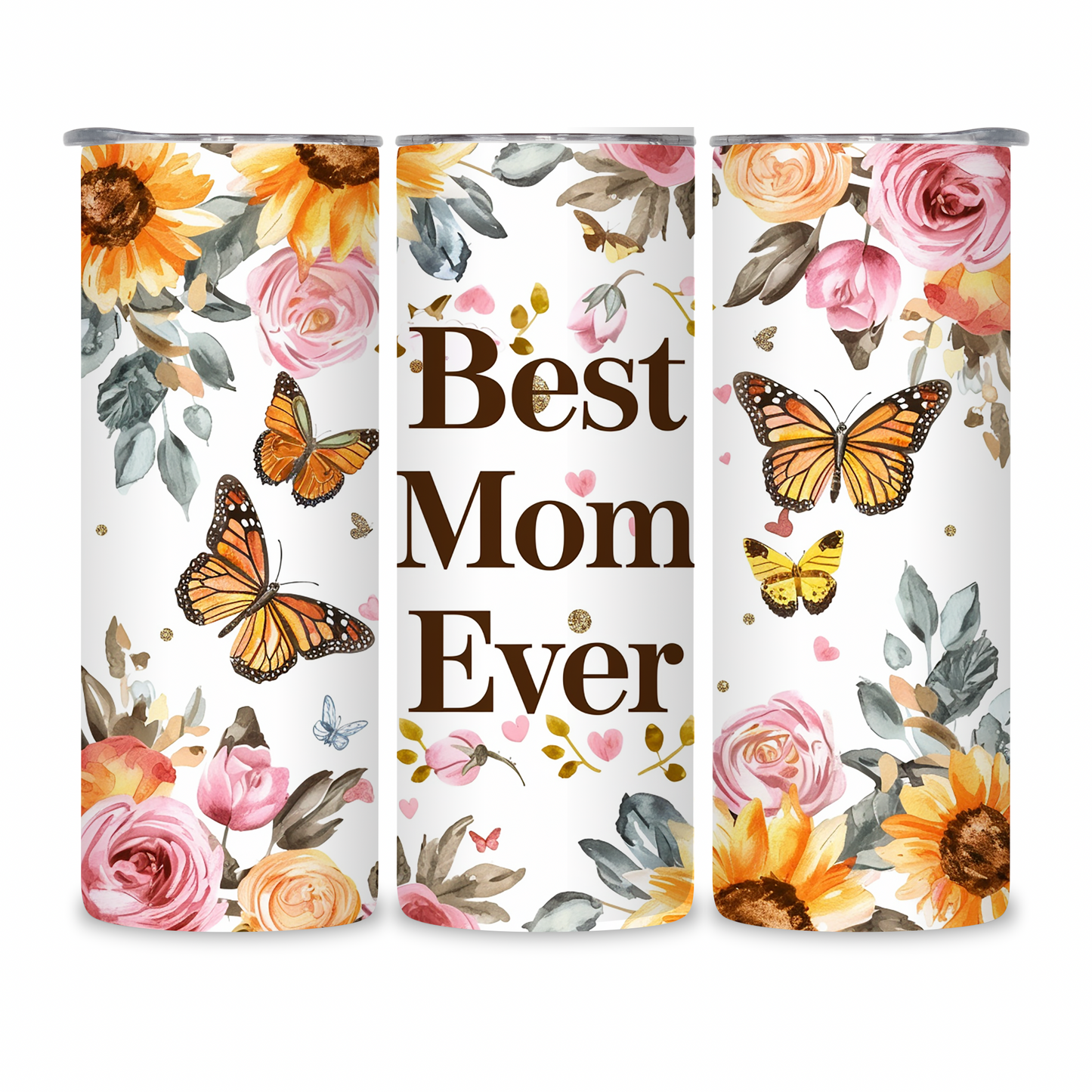 20 OZ Mom Stainless Steel Tumblers
