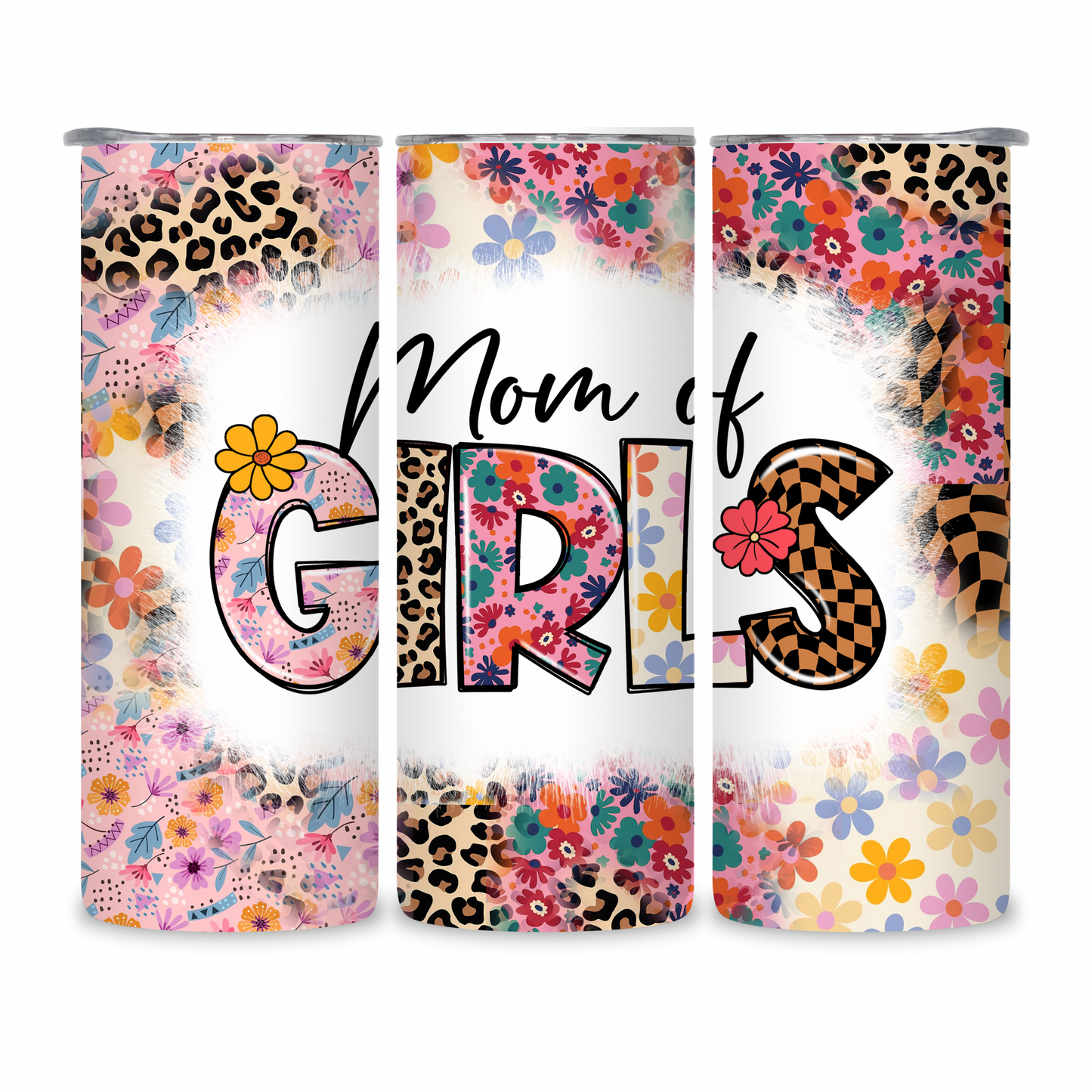 20 OZ Mom Stainless Steel Tumblers