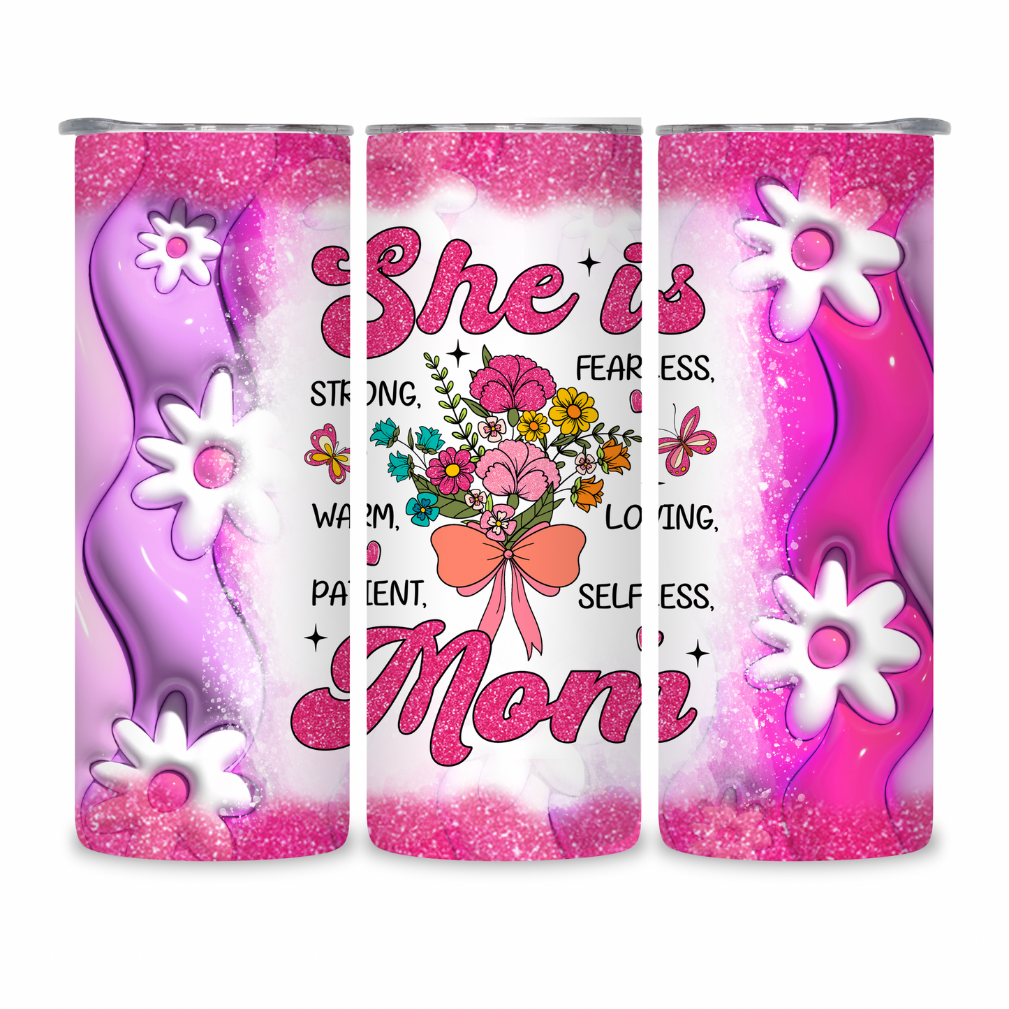 20 OZ Mom Stainless Steel Tumblers