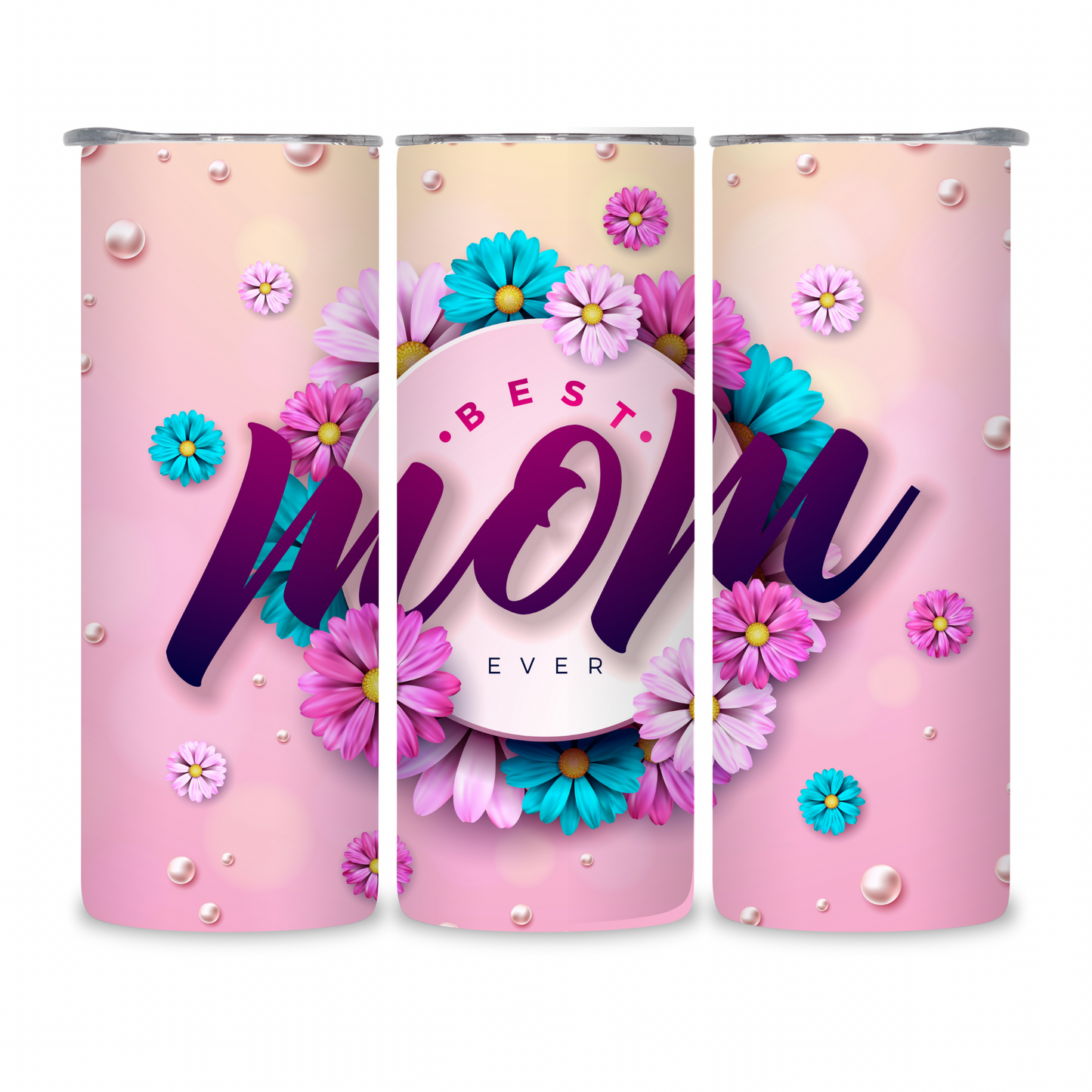 20 OZ Mom Stainless Steel Tumblers