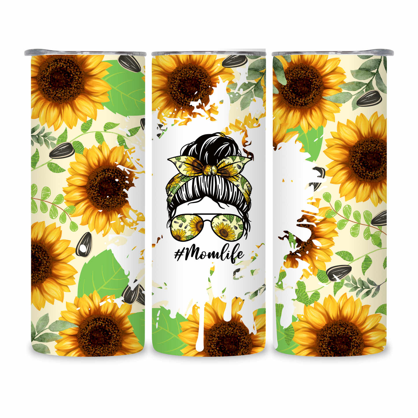 20 OZ Mom Stainless Steel Tumblers