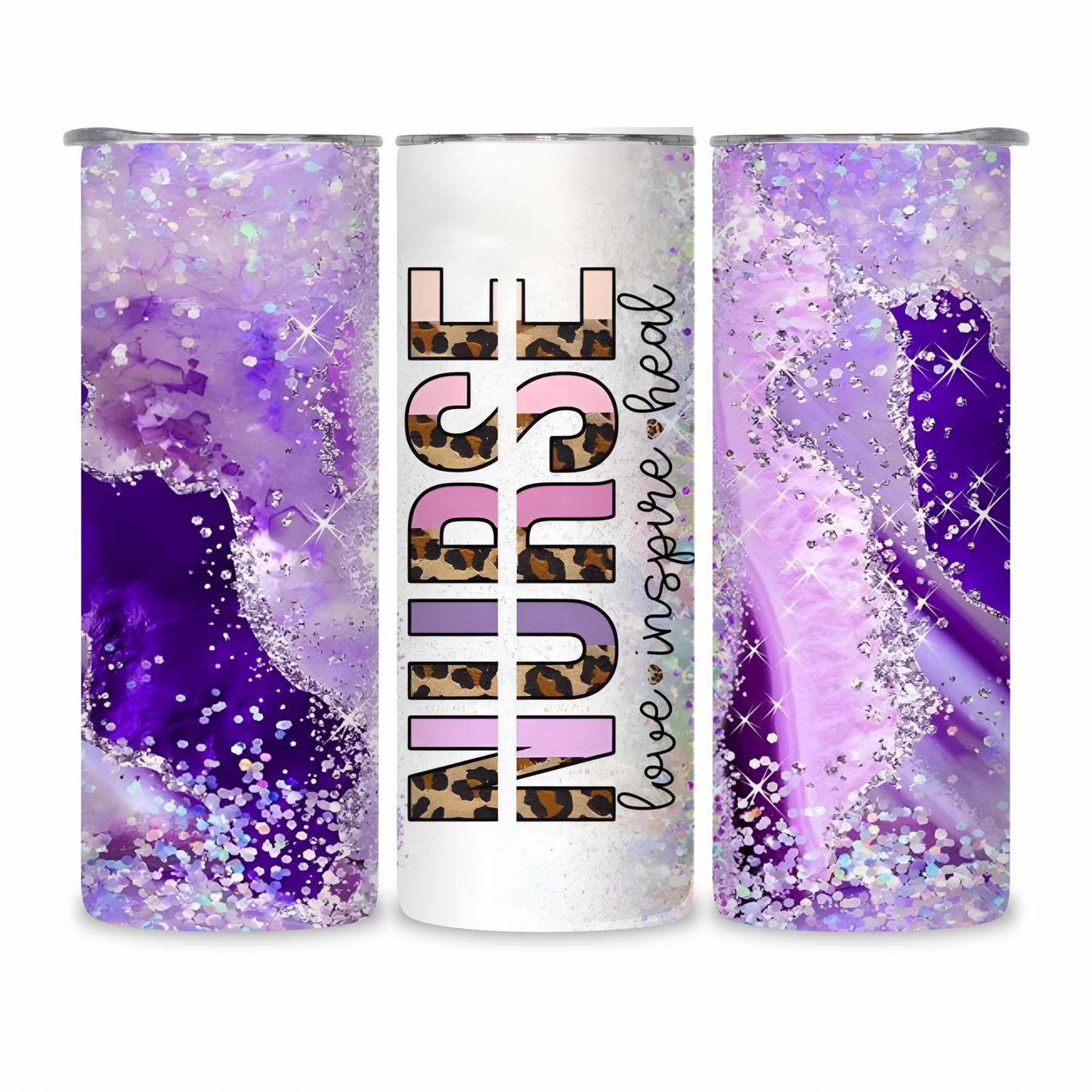 20 OZ Medical Field Stainless Steel Tumblers
