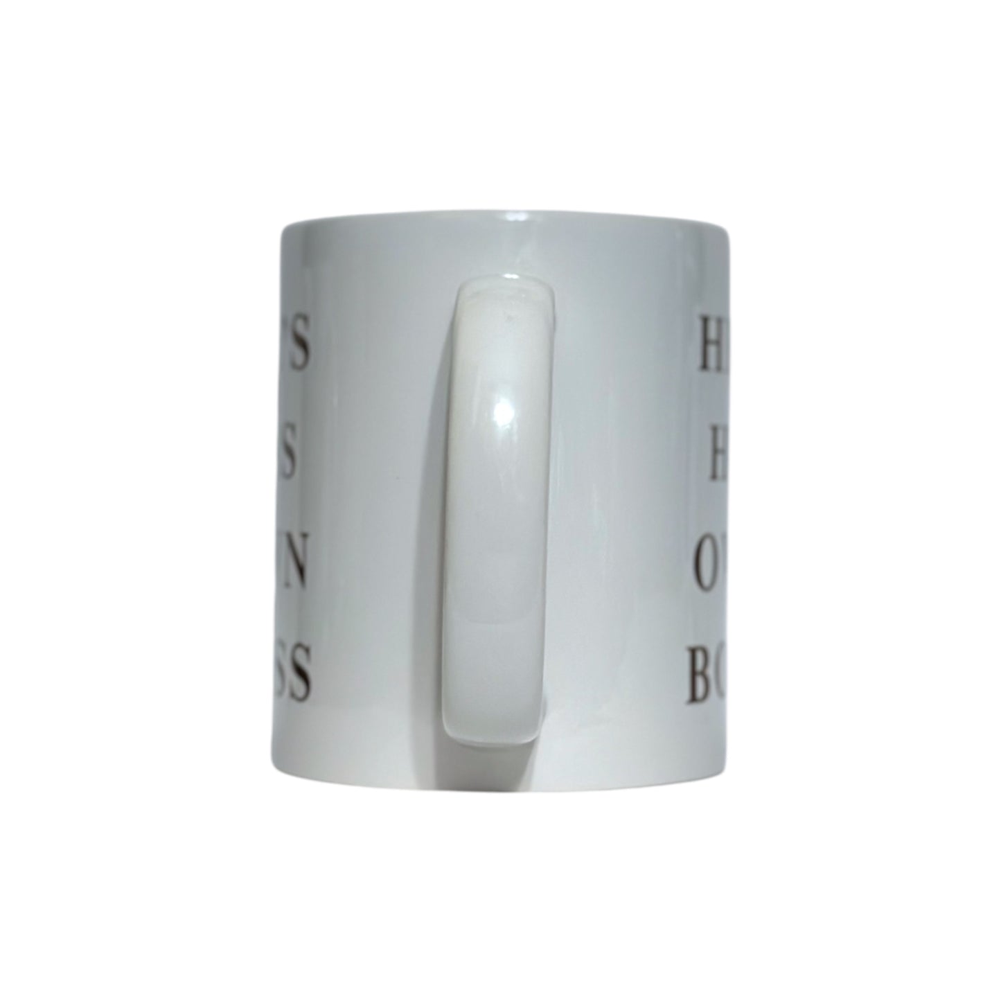 12 Oz Coffee Mug