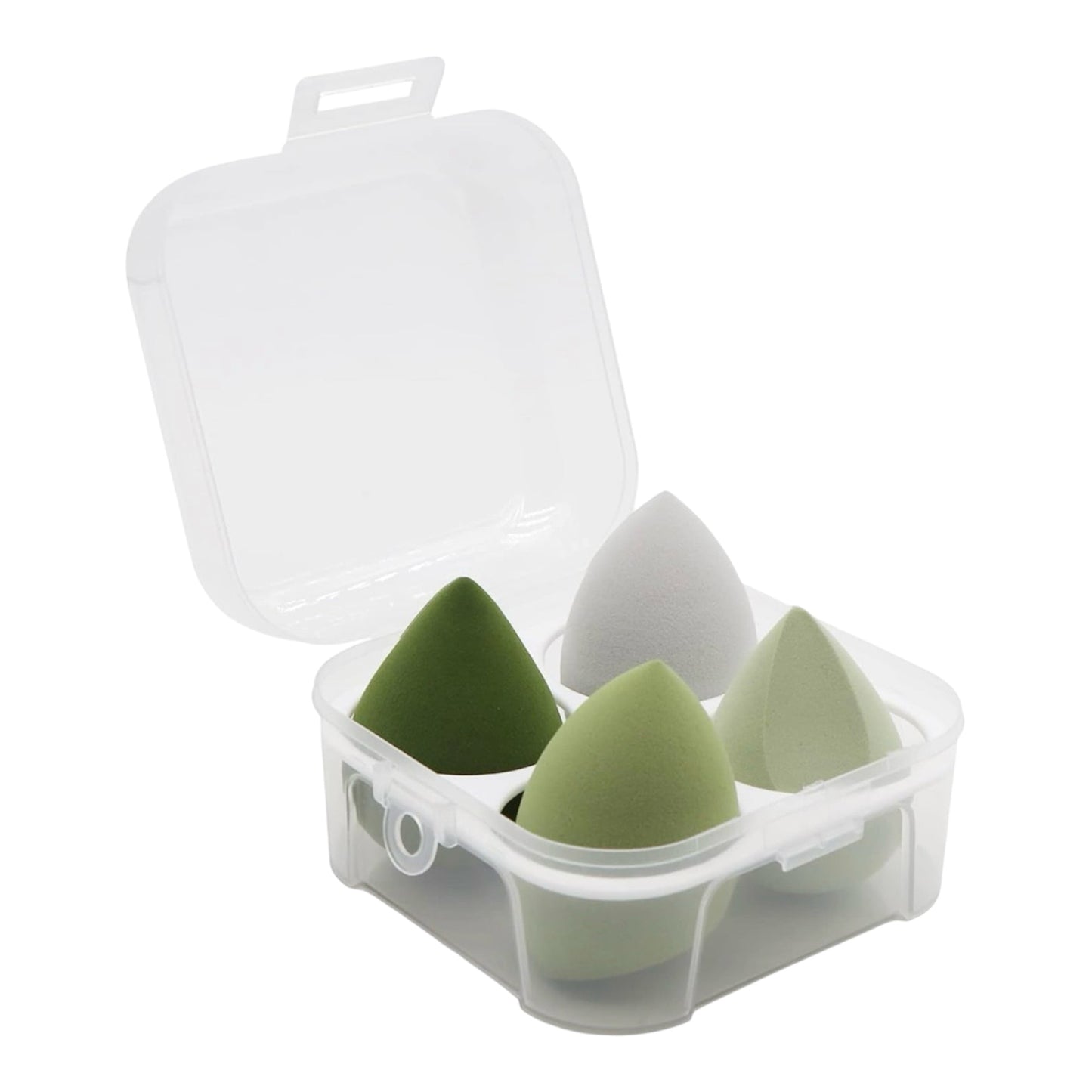 4 Piece Beauty Sponge Set