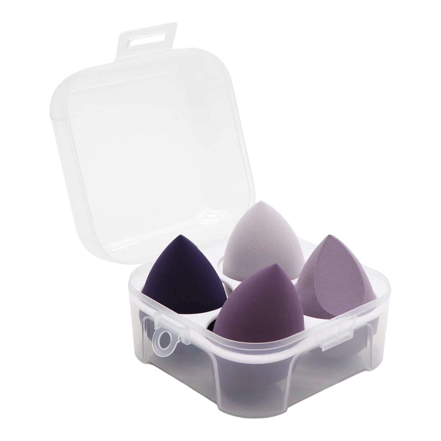 4 Piece Beauty Sponge Set