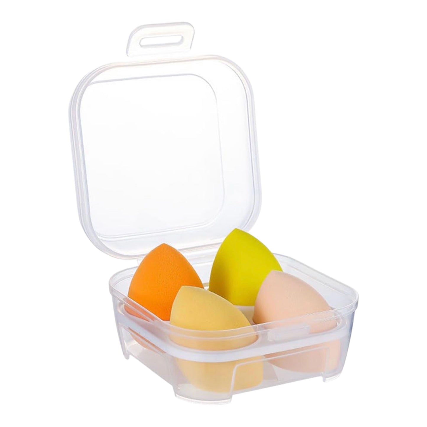 4 Piece Beauty Sponge Set