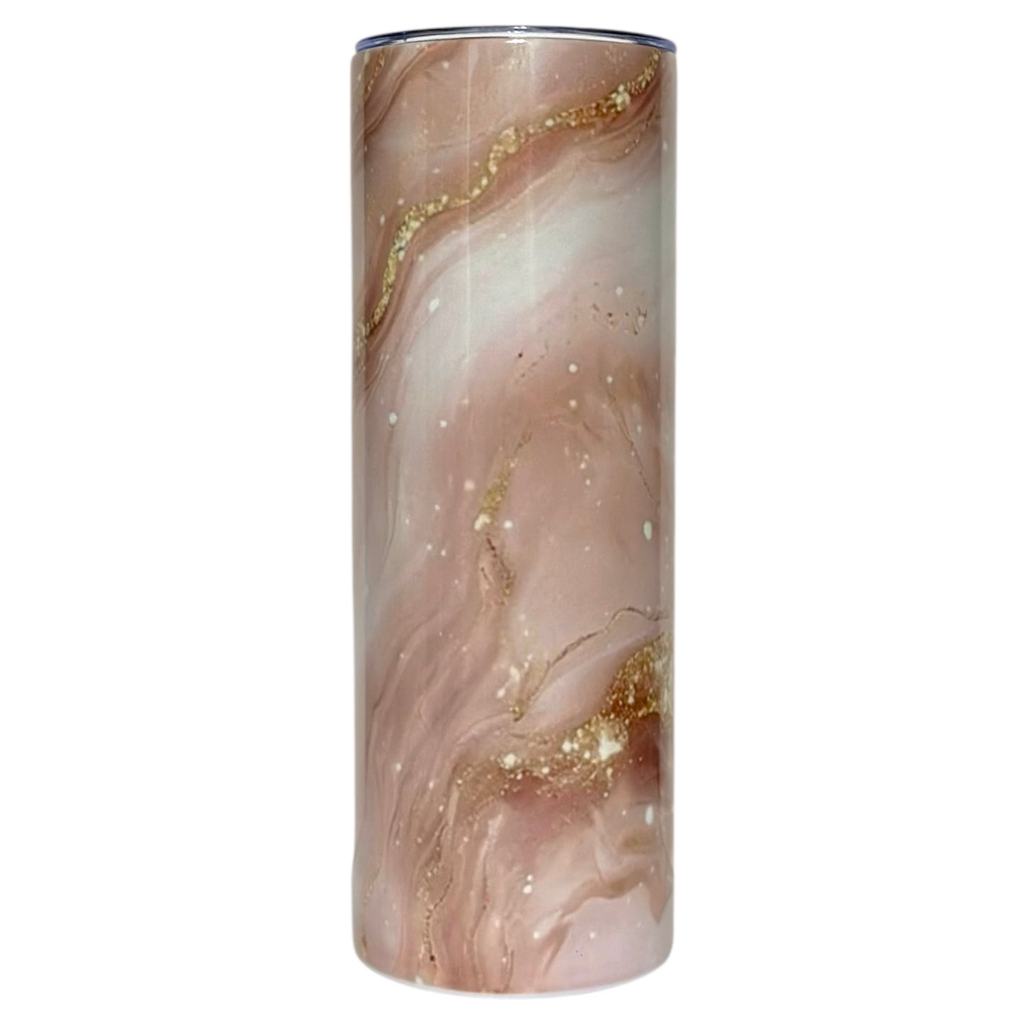 20 OZ Marble Stainless Steel Tumblers