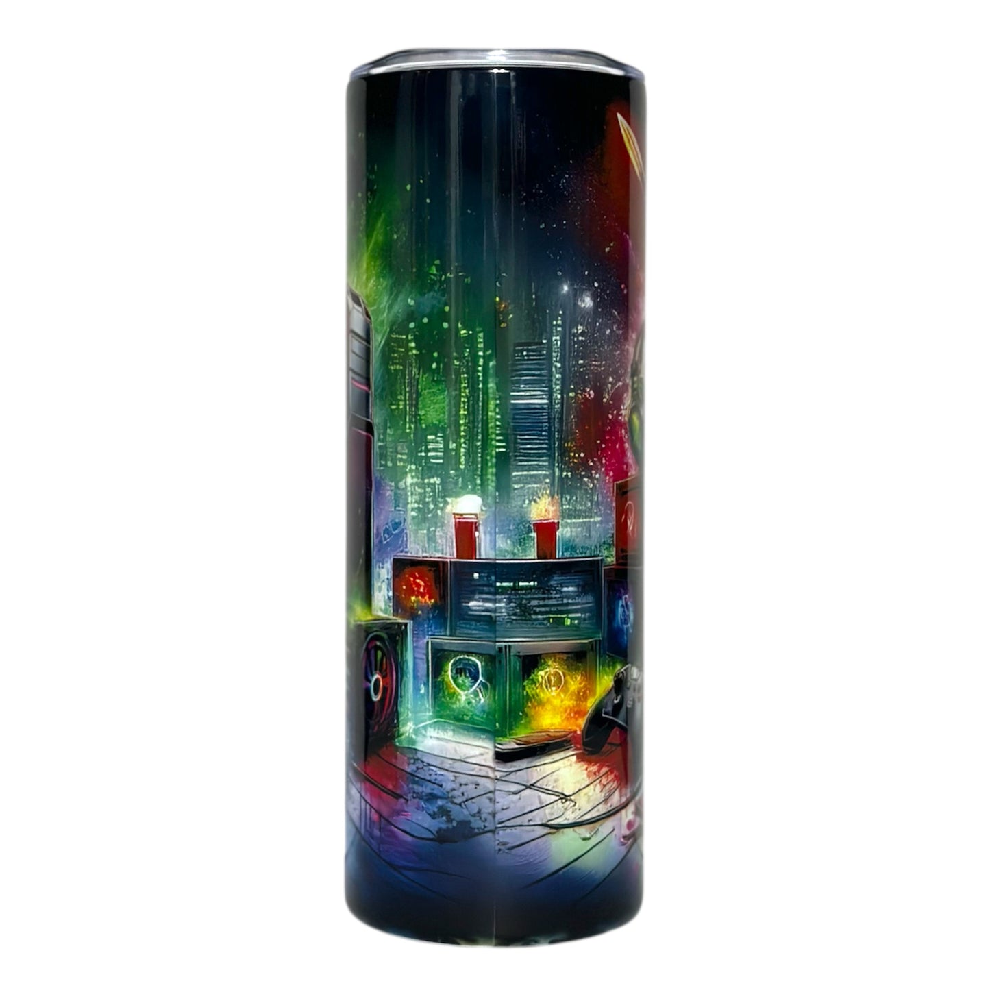 20 OZ Gamer Stainless Steel Tumblers