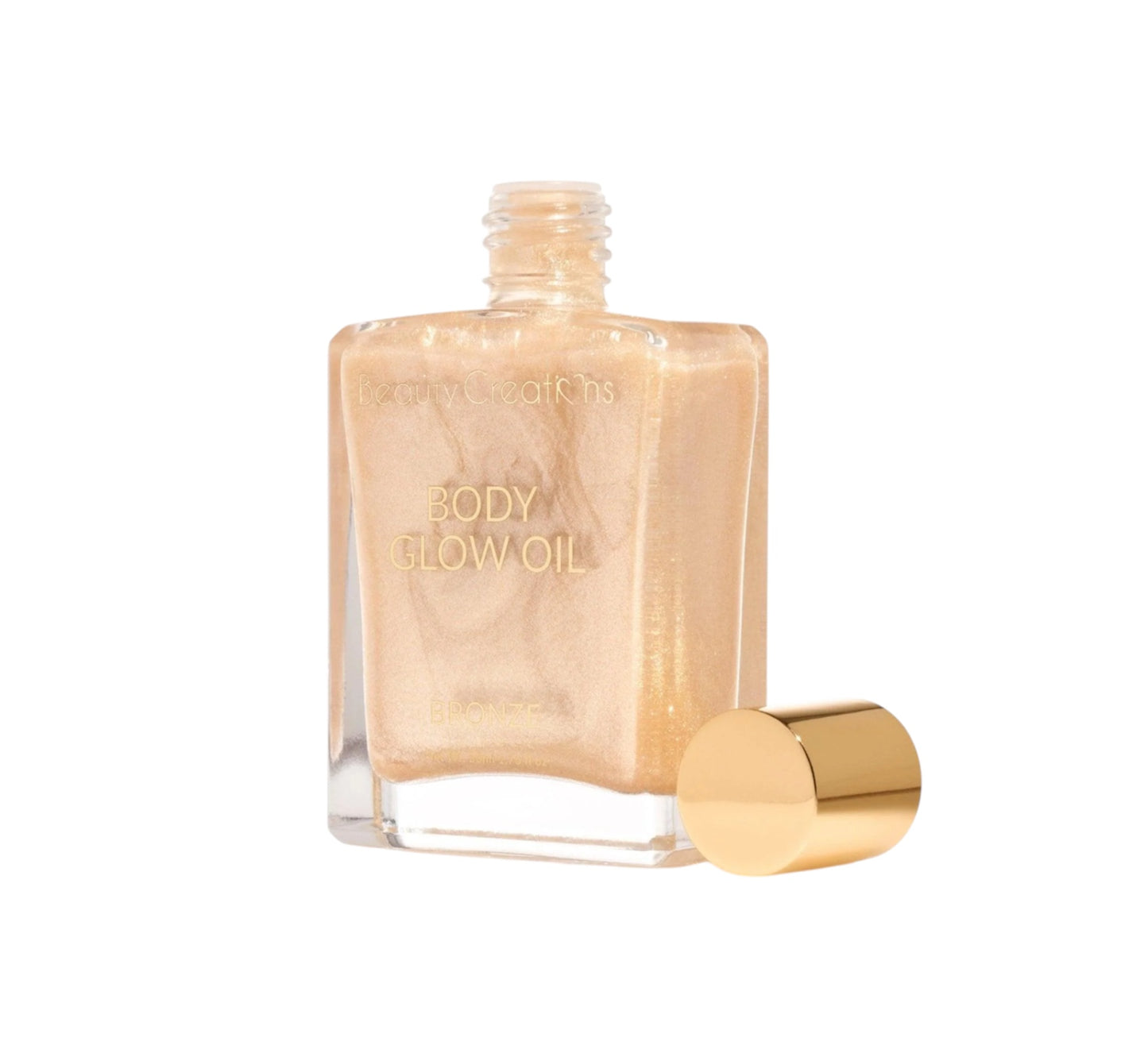 Beauty Creations Body Glow Oil