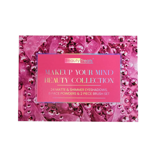 Beauty Treats Makeup Your Mind Beauty Collection