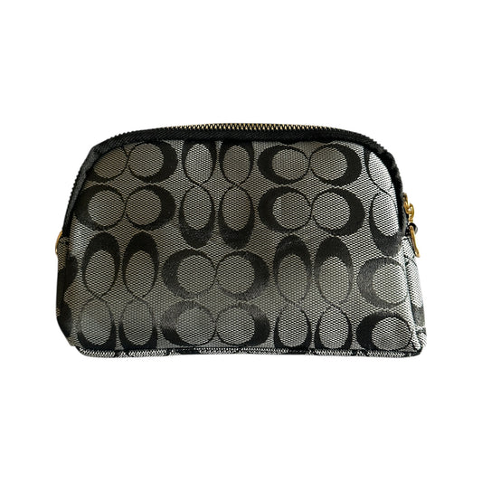 Infinity Crossbody Bag with Adjustable Removable Strap