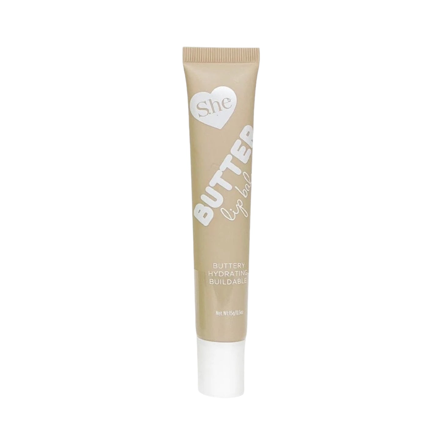 S.he Makeup Butter Lip Balm