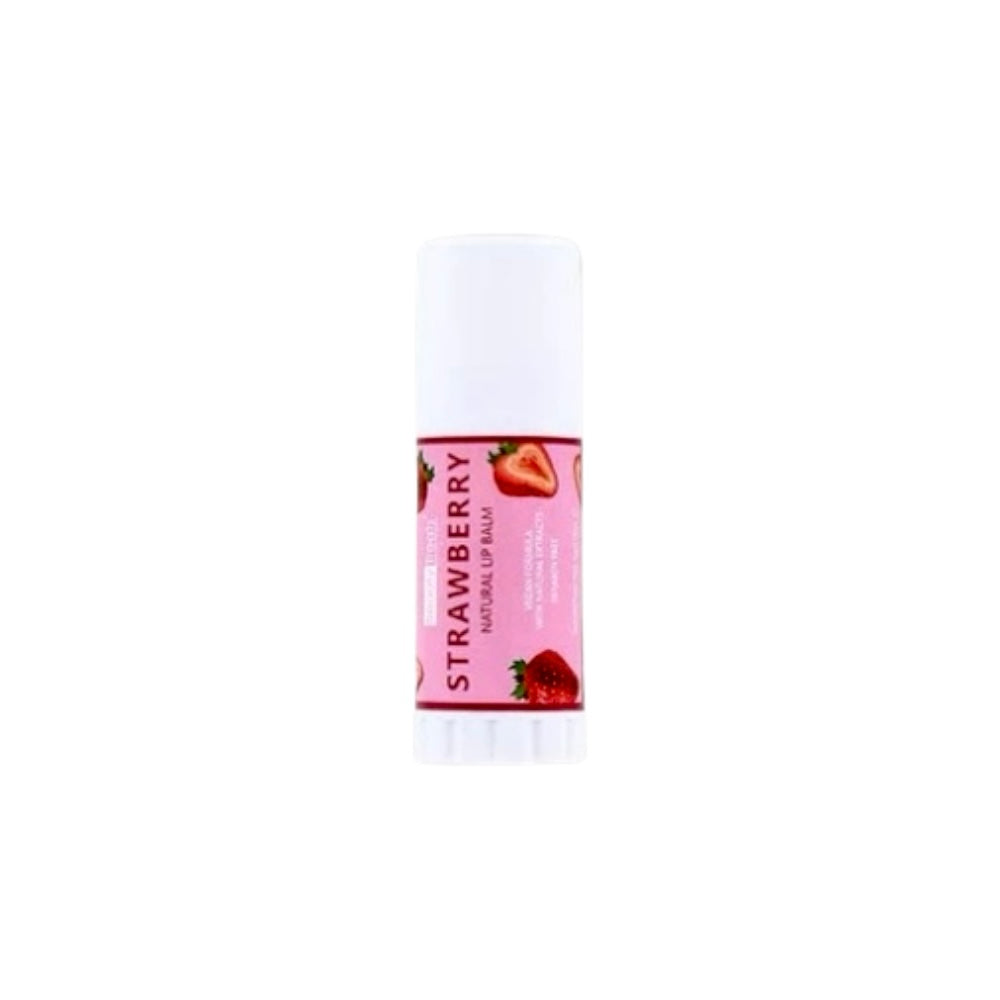 Beauty Treats Natural Lip Balm