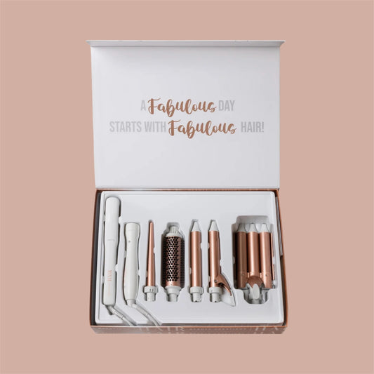 Beauty Creations 5 in 1 Multitasker Hair Set