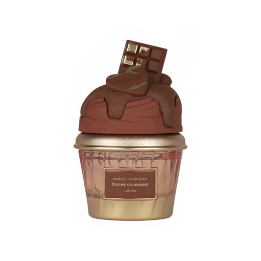 Lattafa Choco Overdose Eau de Parfum